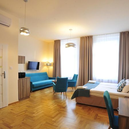 Kosmopolita Apartments Kraków Exteriör bild